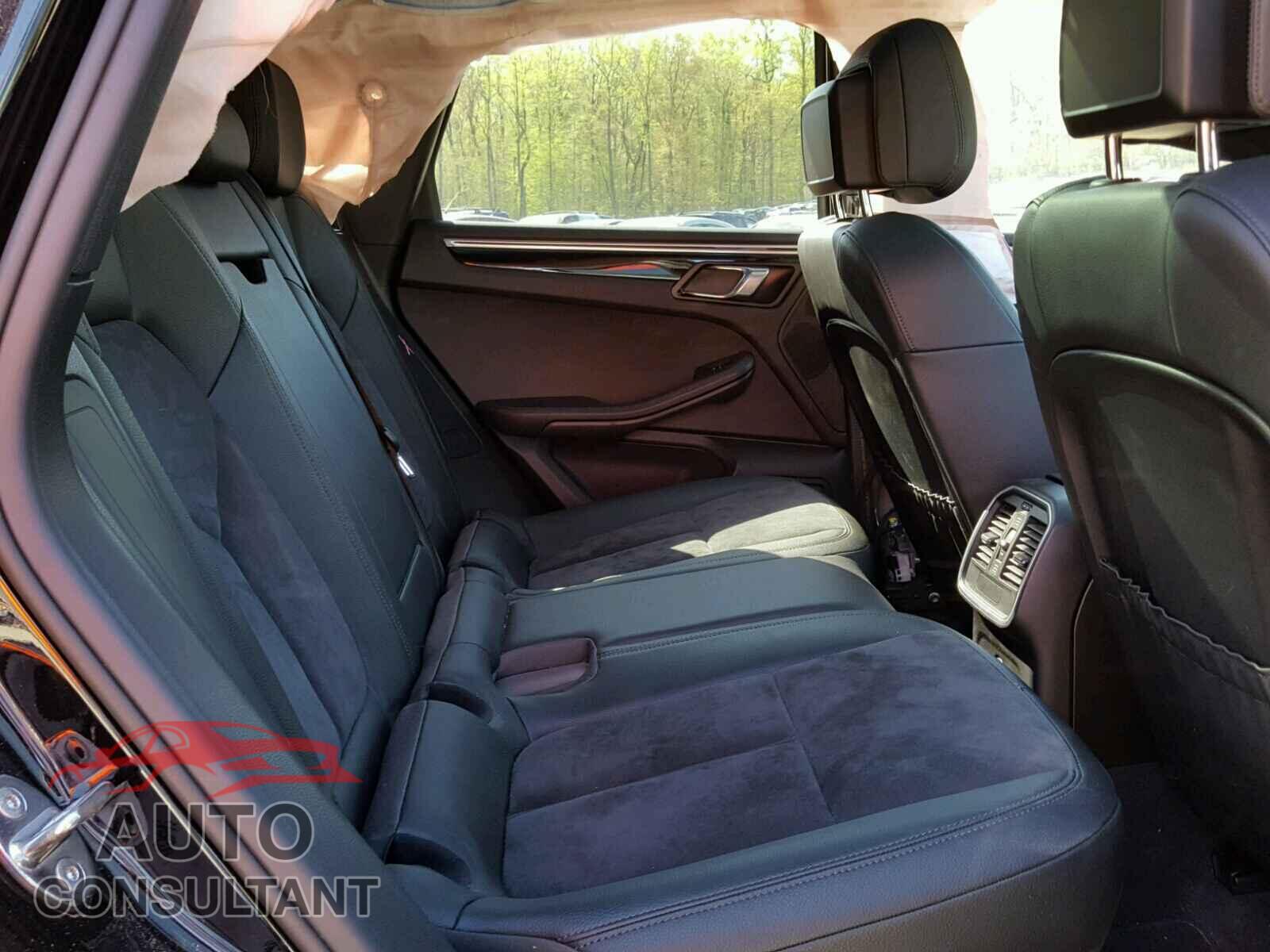 PORSCHE MACAN 2017 - WP1AA2A52HLB81604