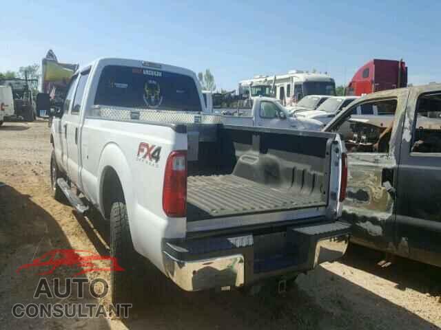 FORD F350 2015 - 1FT8W3B60FEB59892