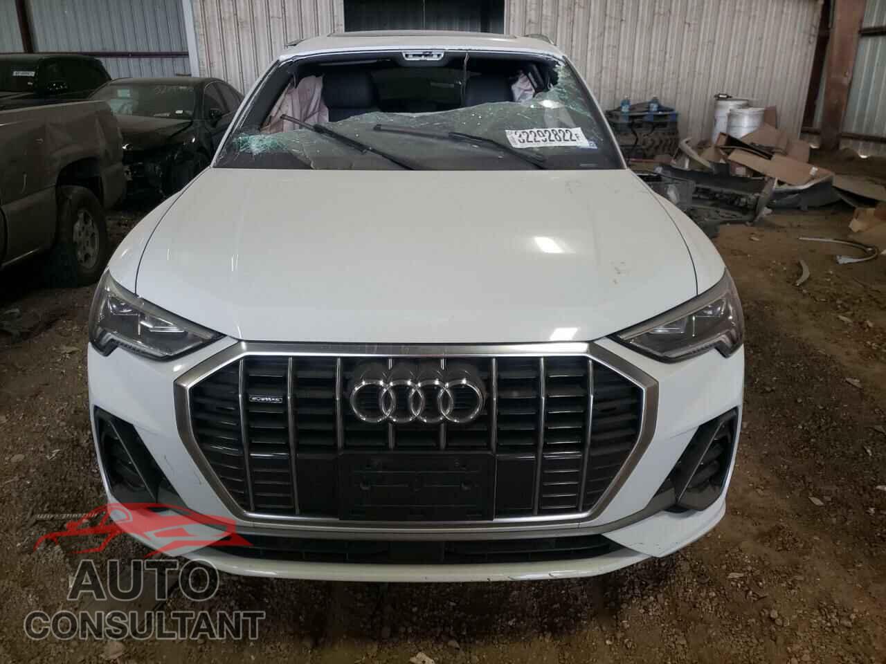 AUDI Q3 2020 - WA1EECF32L1013335