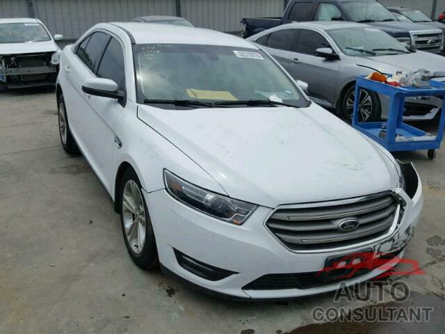 FORD TAURUS 2016 - 1FAHP2E89GG123103