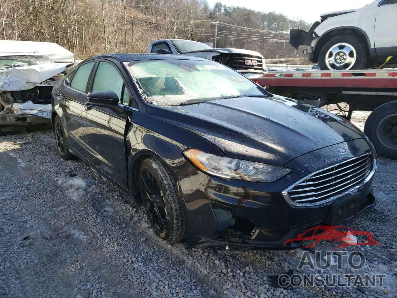 FORD FUSION 2019 - 3FA6P0HD0KR194616