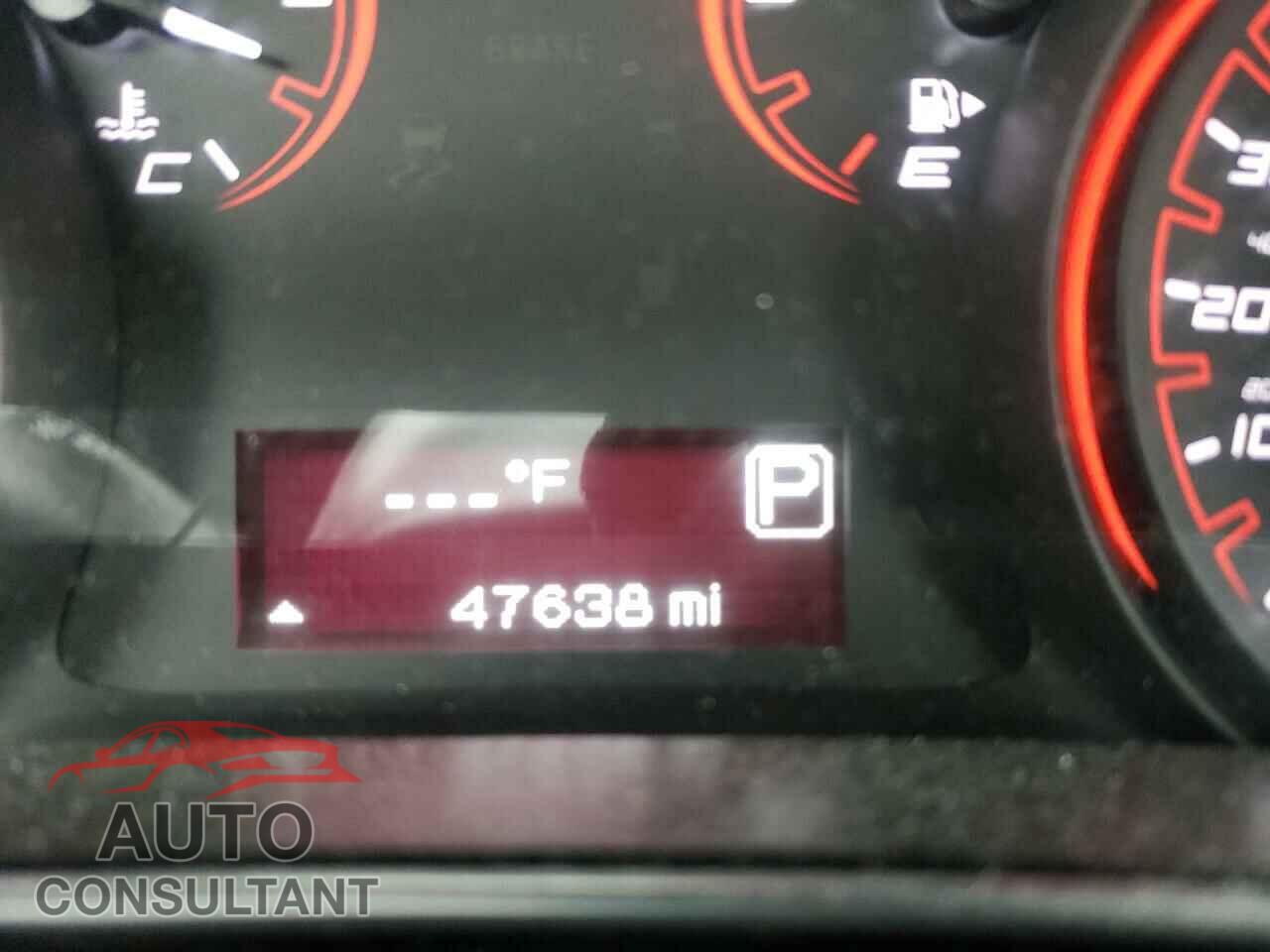 DODGE DART 2016 - 1C3CDFBB1GD701205