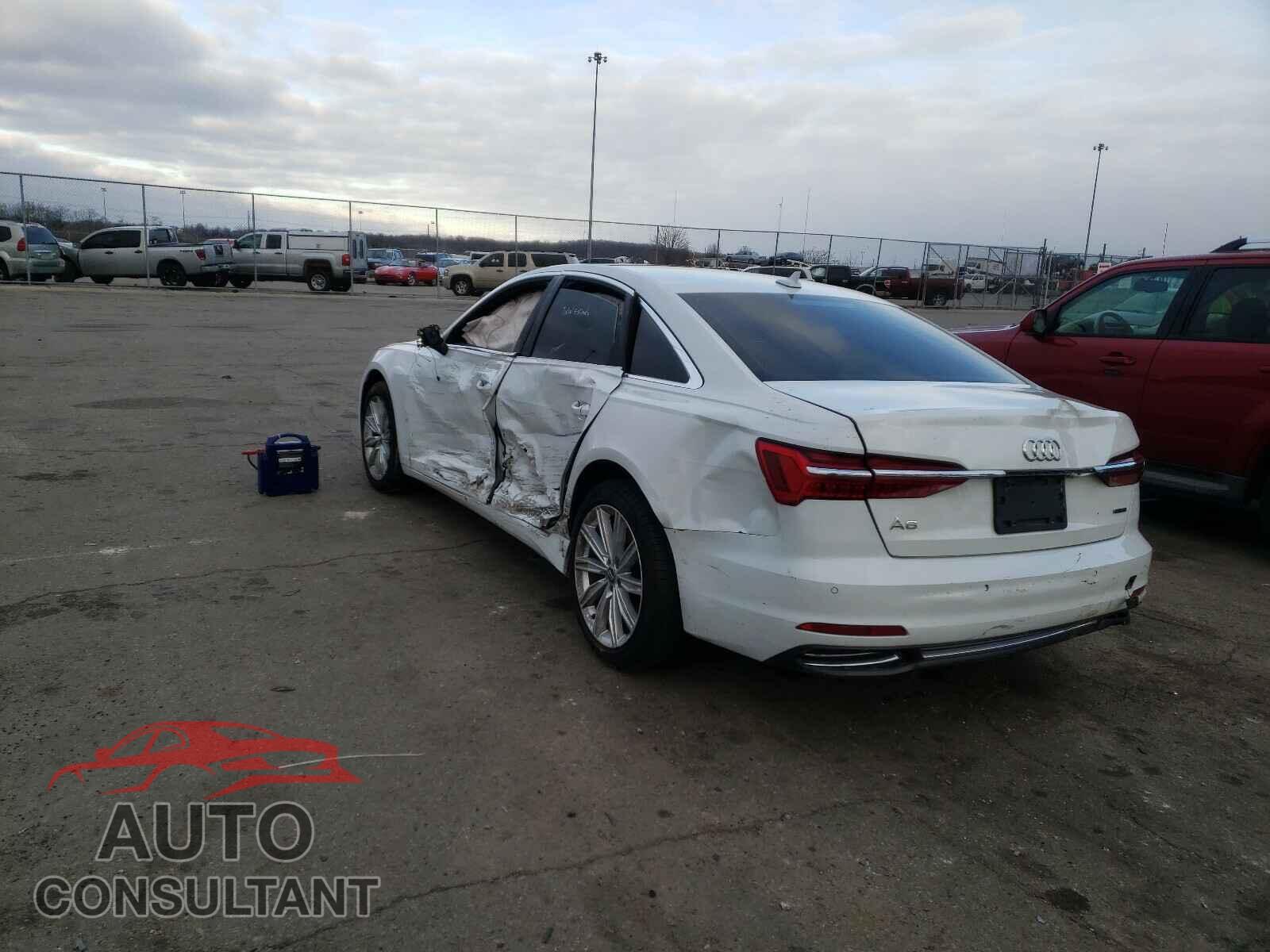 AUDI A6 2020 - WAUD8AF21LN059605