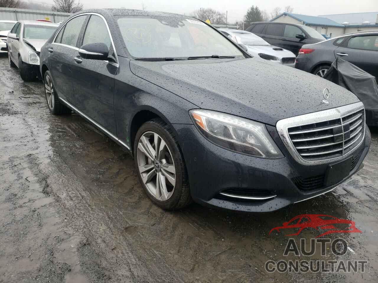 MERCEDES-BENZ S-CLASS 2017 - WDDUG8FB1HA327555