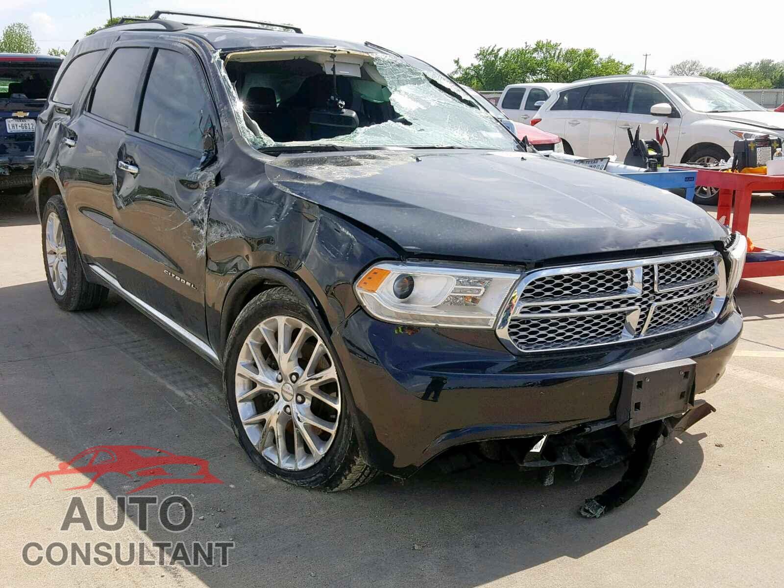 DODGE DURANGO CI 2015 - NM0LE7E29K1405723