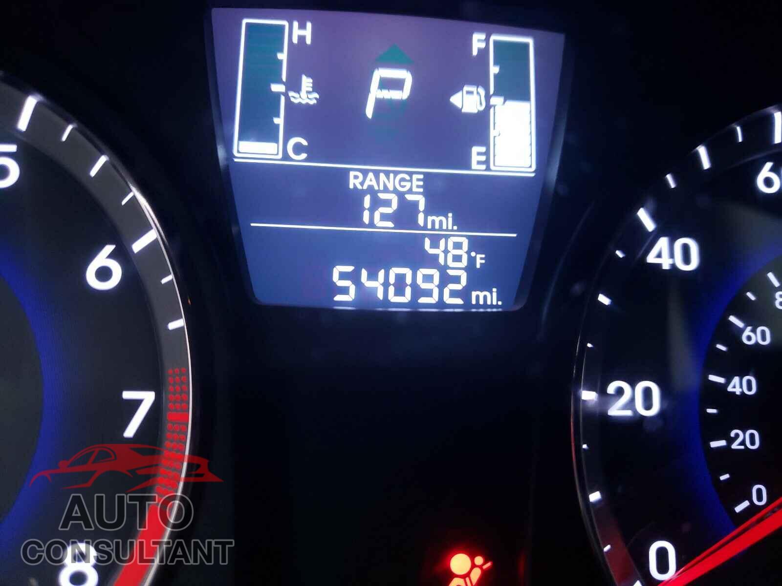 HYUNDAI ACCENT 2016 - KMHCT4AE0GU054841