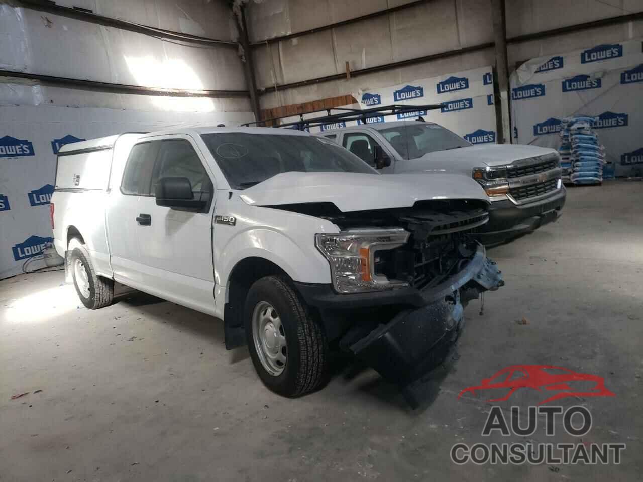 FORD F-150 2018 - 1FTEX1CB4JKD24224