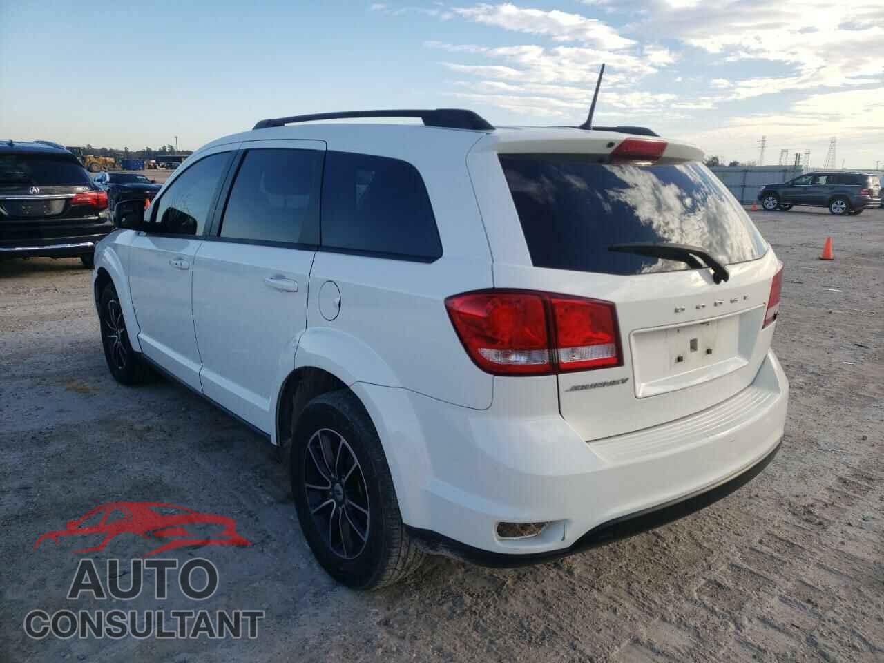 DODGE JOURNEY 2019 - 3C4PDCBB7KT751489