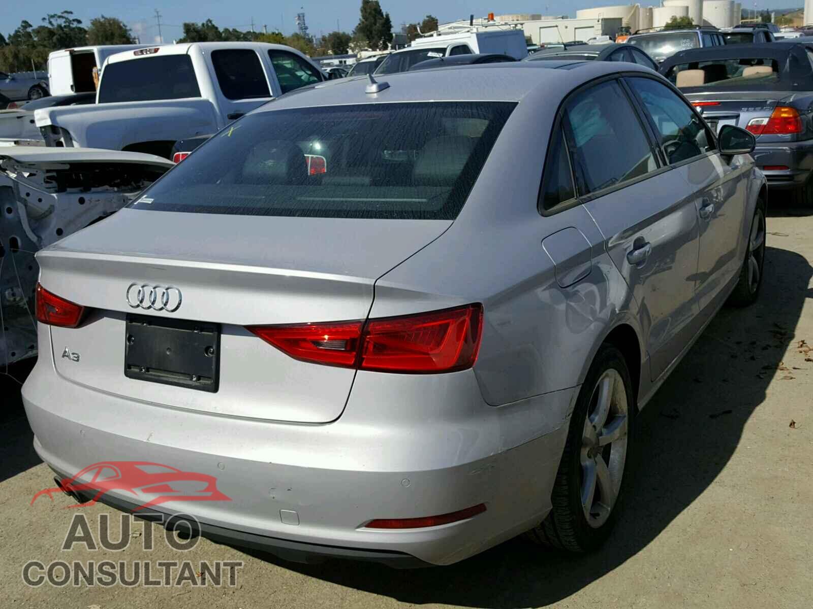 AUDI A3 2015 - WAUACGFF4F1106984