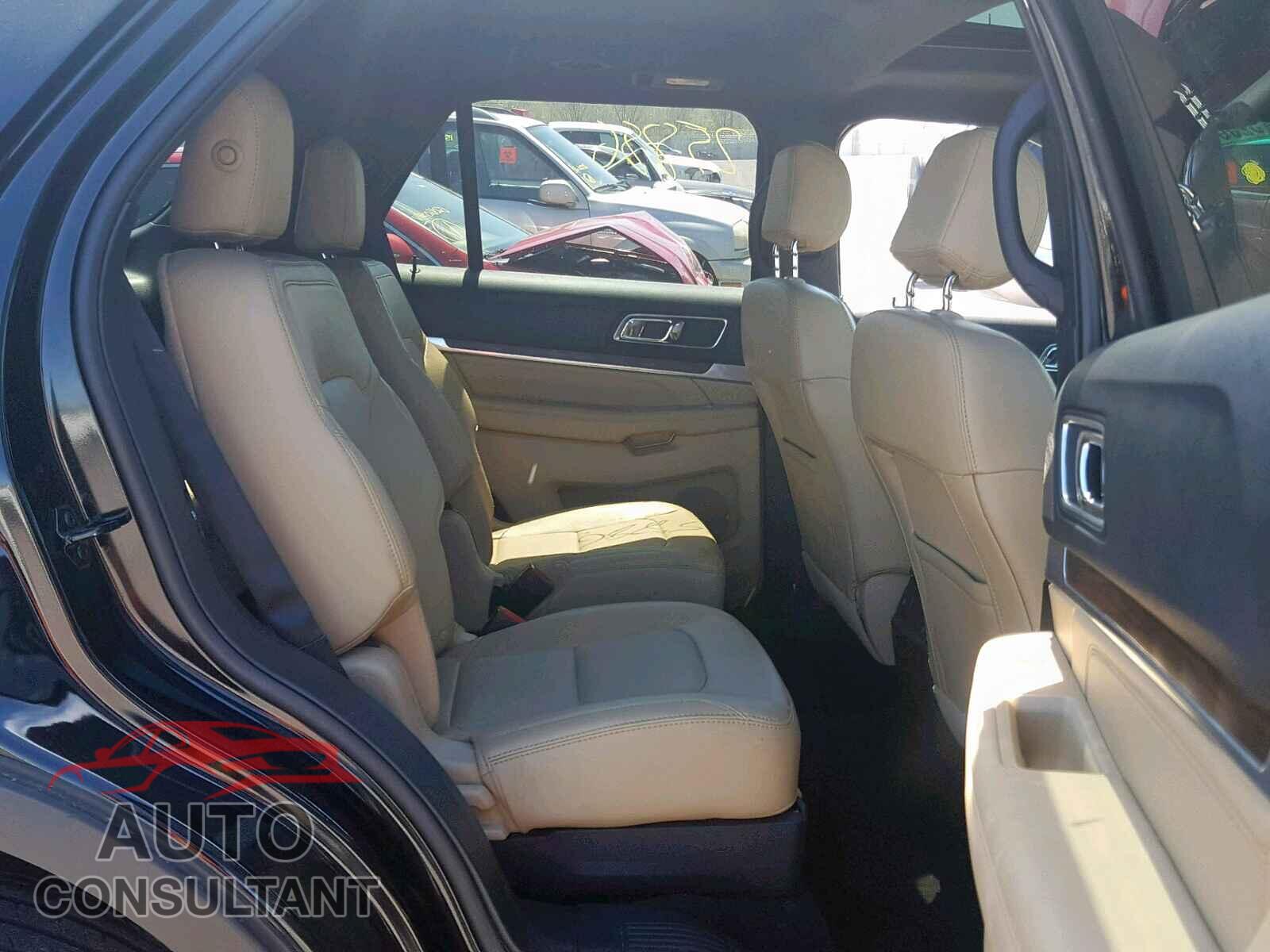 FORD EXPLORER L 2017 - 5YFBURHEXHP700420
