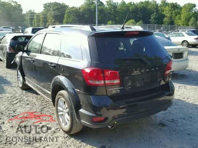 DODGE JOURNEY 2016 - 3C4PDCBG2GT208635