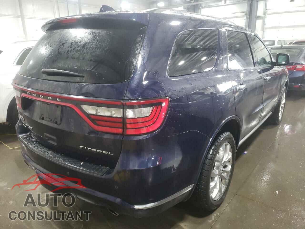 DODGE DURANGO 2017 - KNDJN2A26K7909131