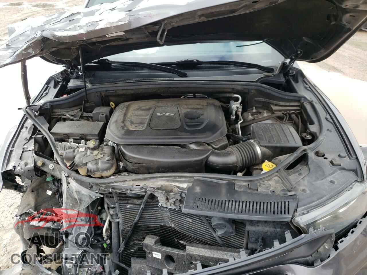 DODGE DURANGO 2019 - 1C4RDHDG7KC645084