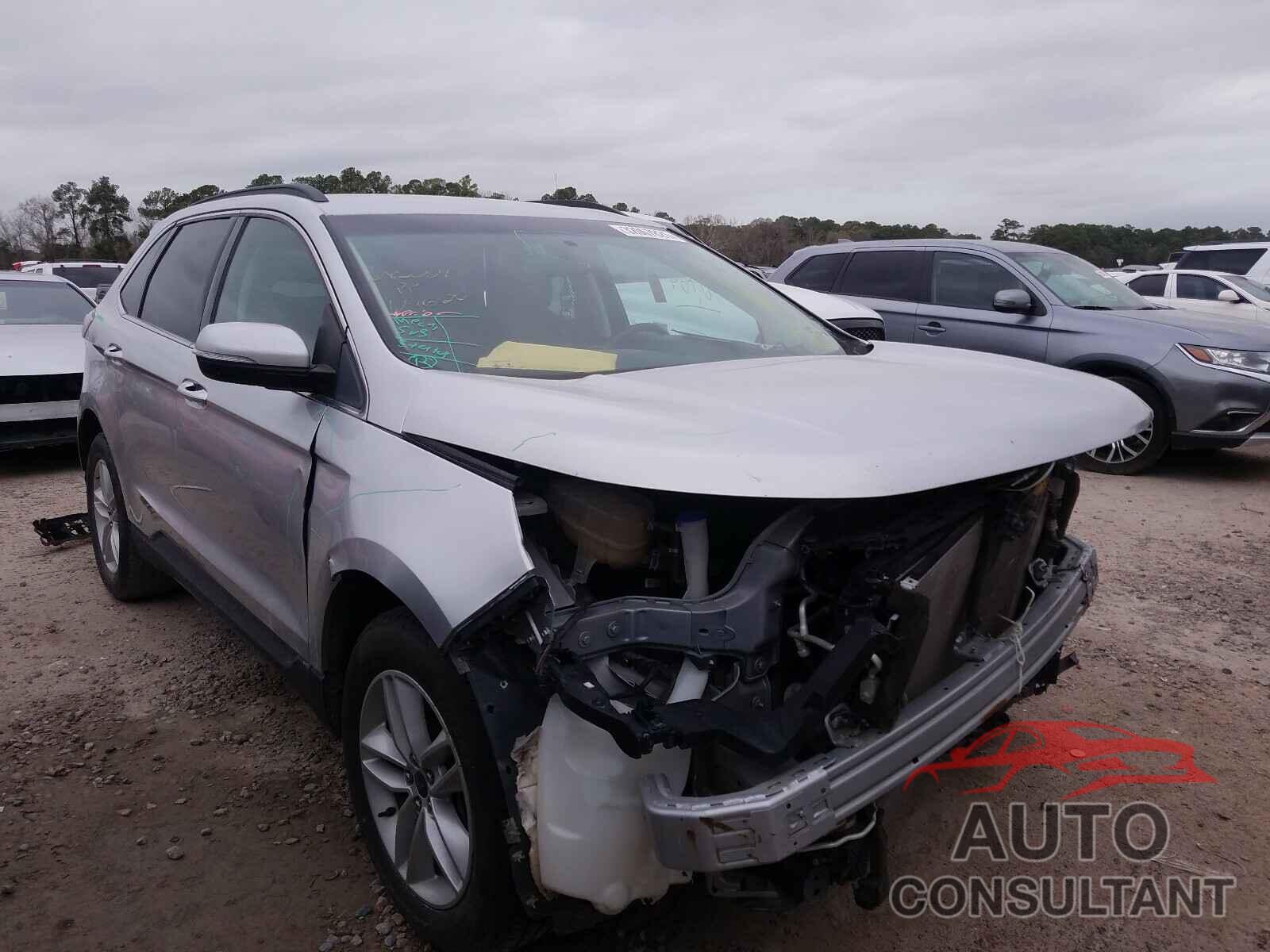 FORD EDGE 2017 - 2FMPK3J91HBB66783