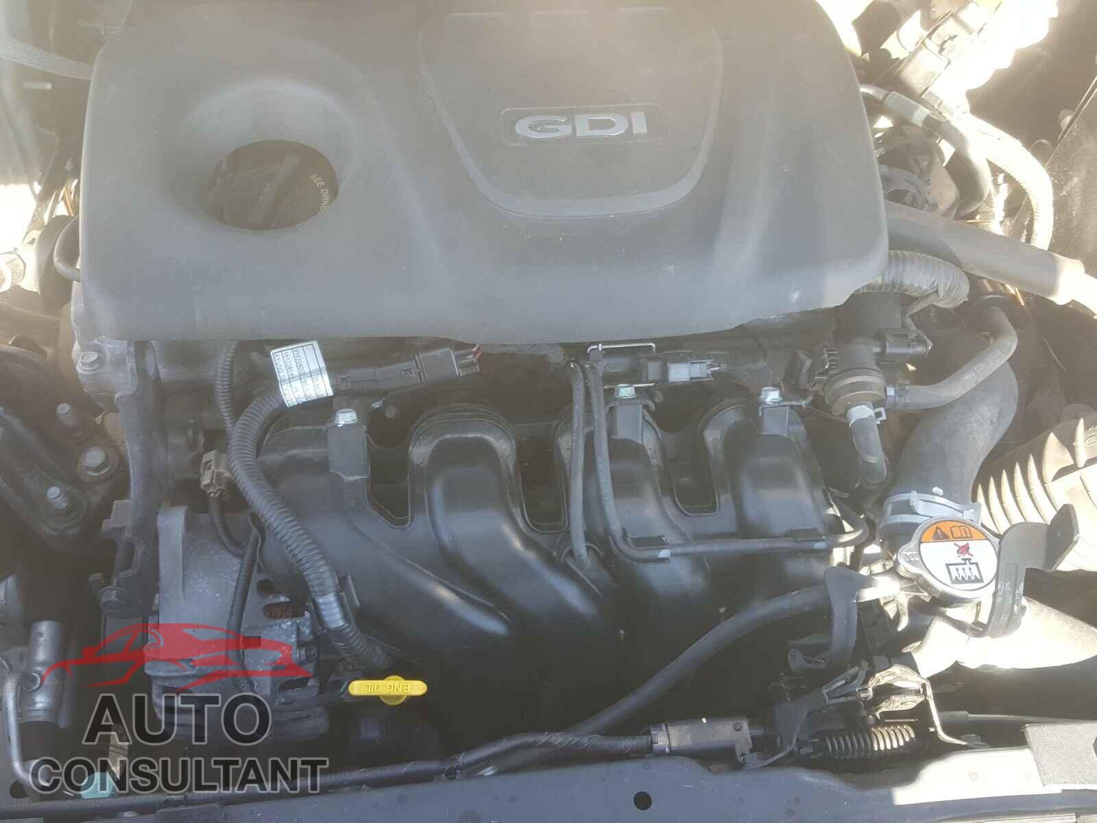 KIA RIO 2016 - KNADM4A34G6681208
