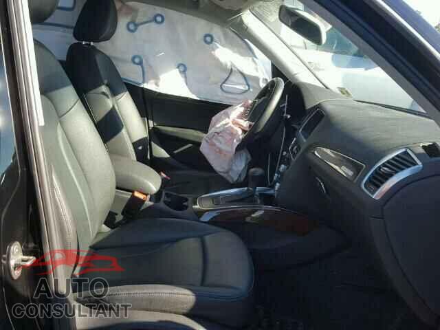 AUDI Q5 2015 - WA1CFAFP7FA091223