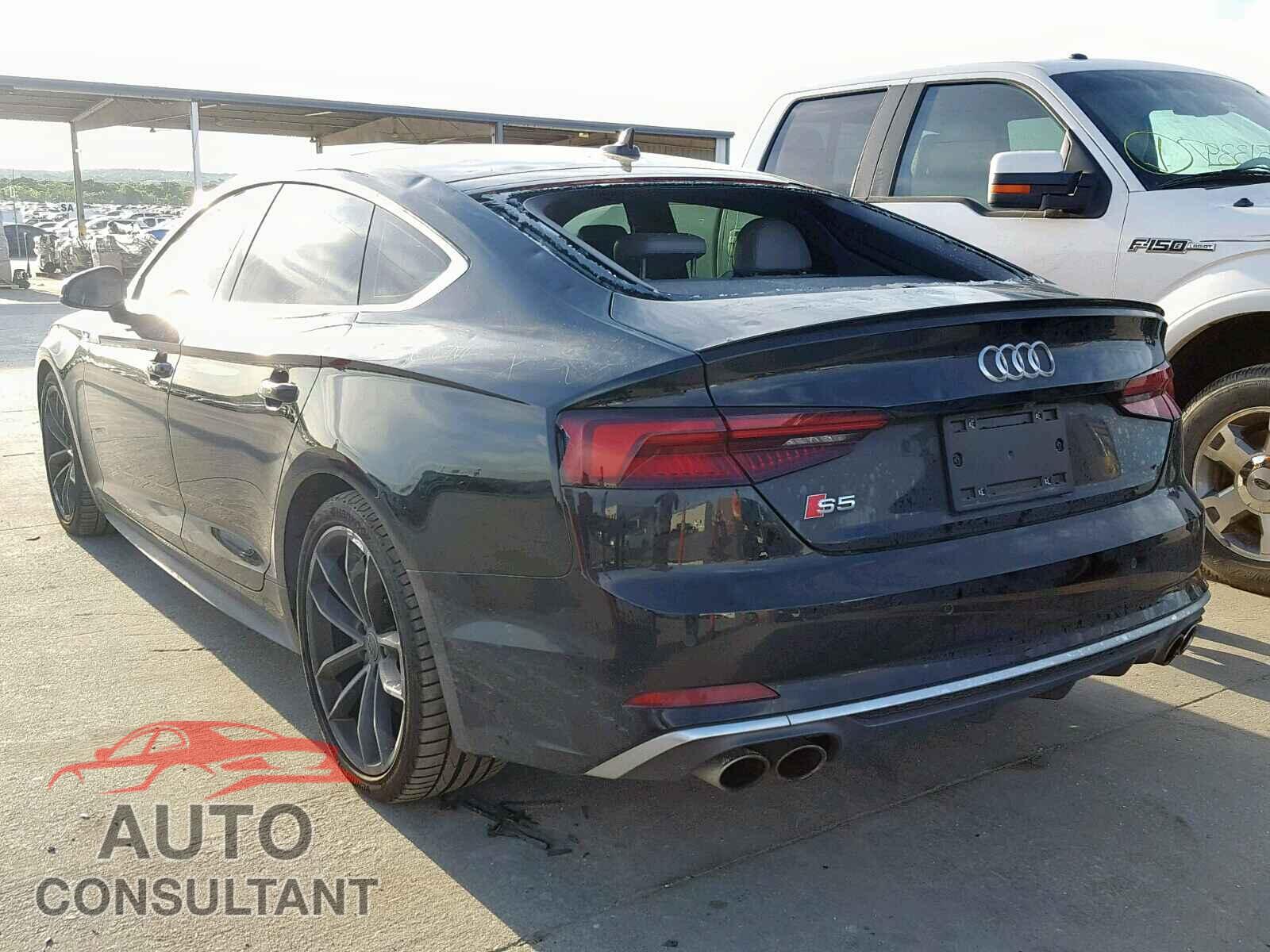 AUDI S5/RS5 2018 - 5TDBZRBH7LS051437