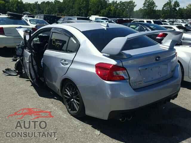 SUBARU WRX 2015 - JF1VA2L68F9805012