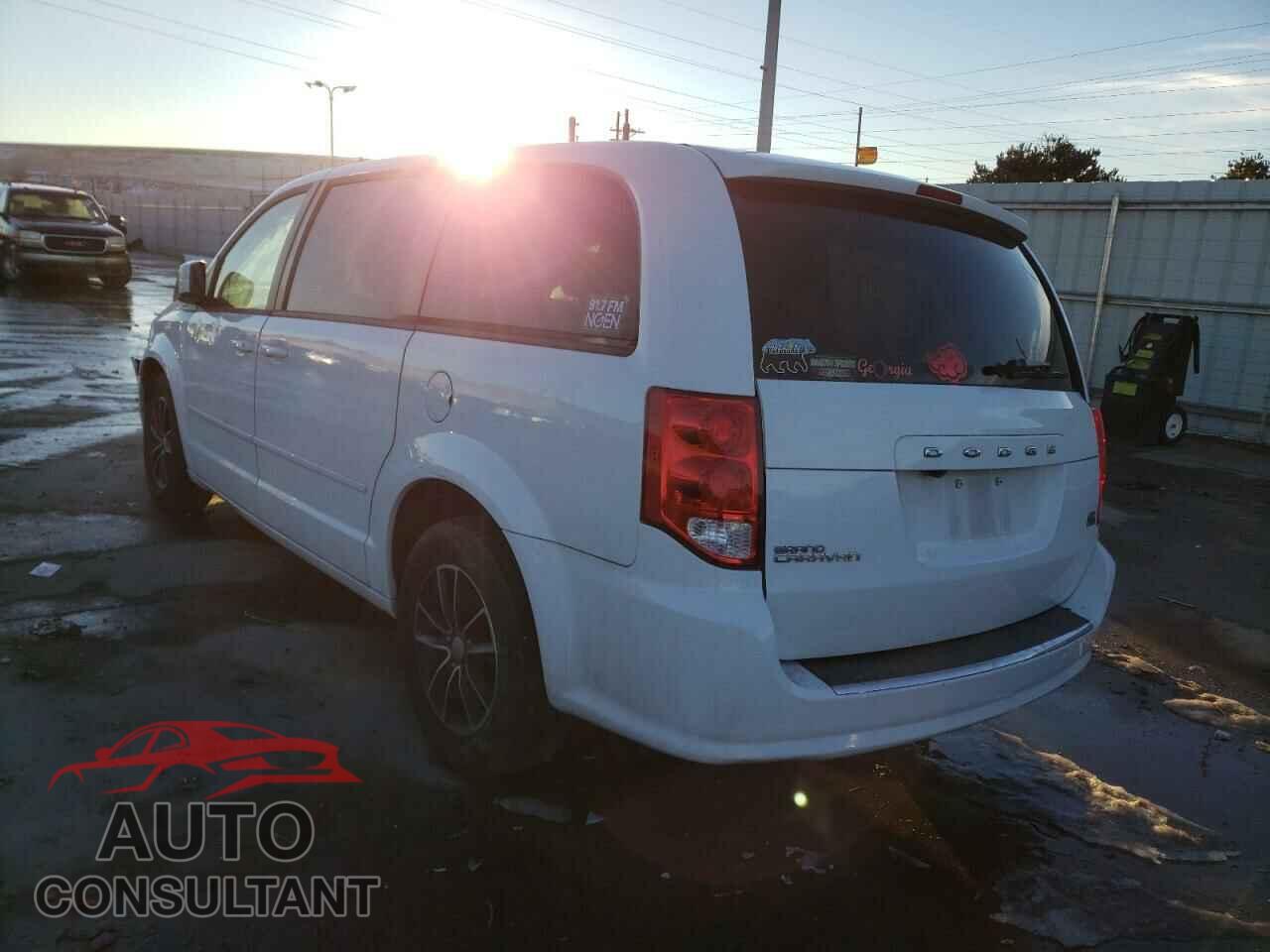 DODGE GRAND CARA 2017 - 2C4RDGEG3HR767059