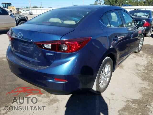 MAZDA 3 2017 - 3MZBN1U77HM125364