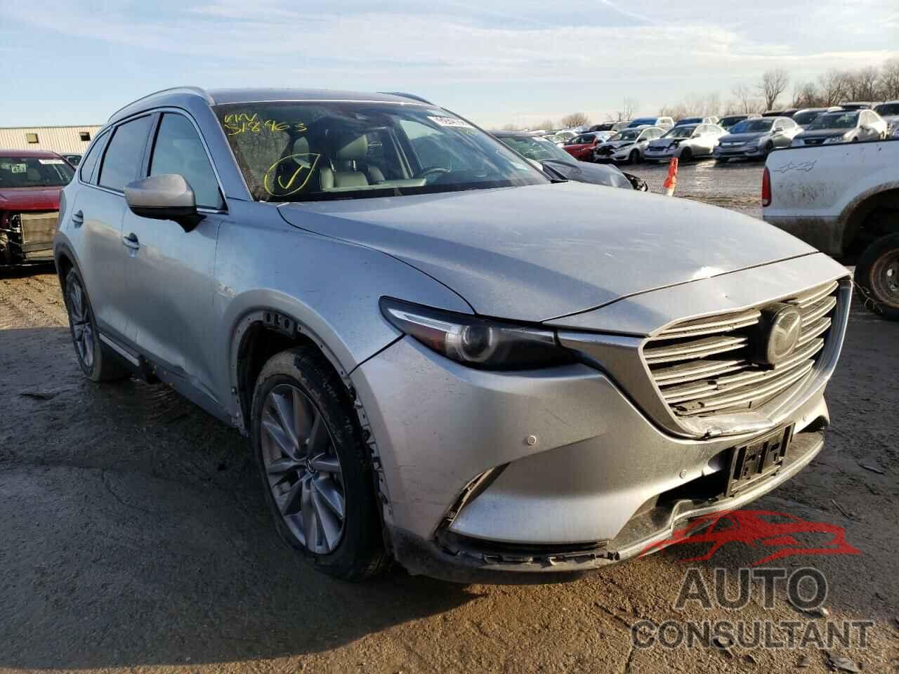 MAZDA CX-9 2021 - JM3TCADYXM0518463