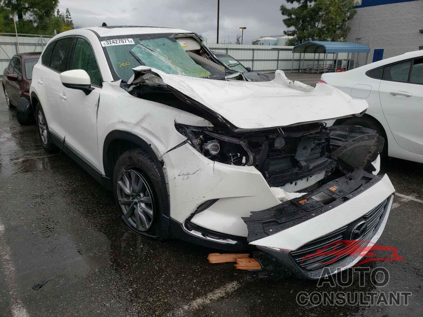 MAZDA CX-9 2016 - JM3TCACY3G0109470