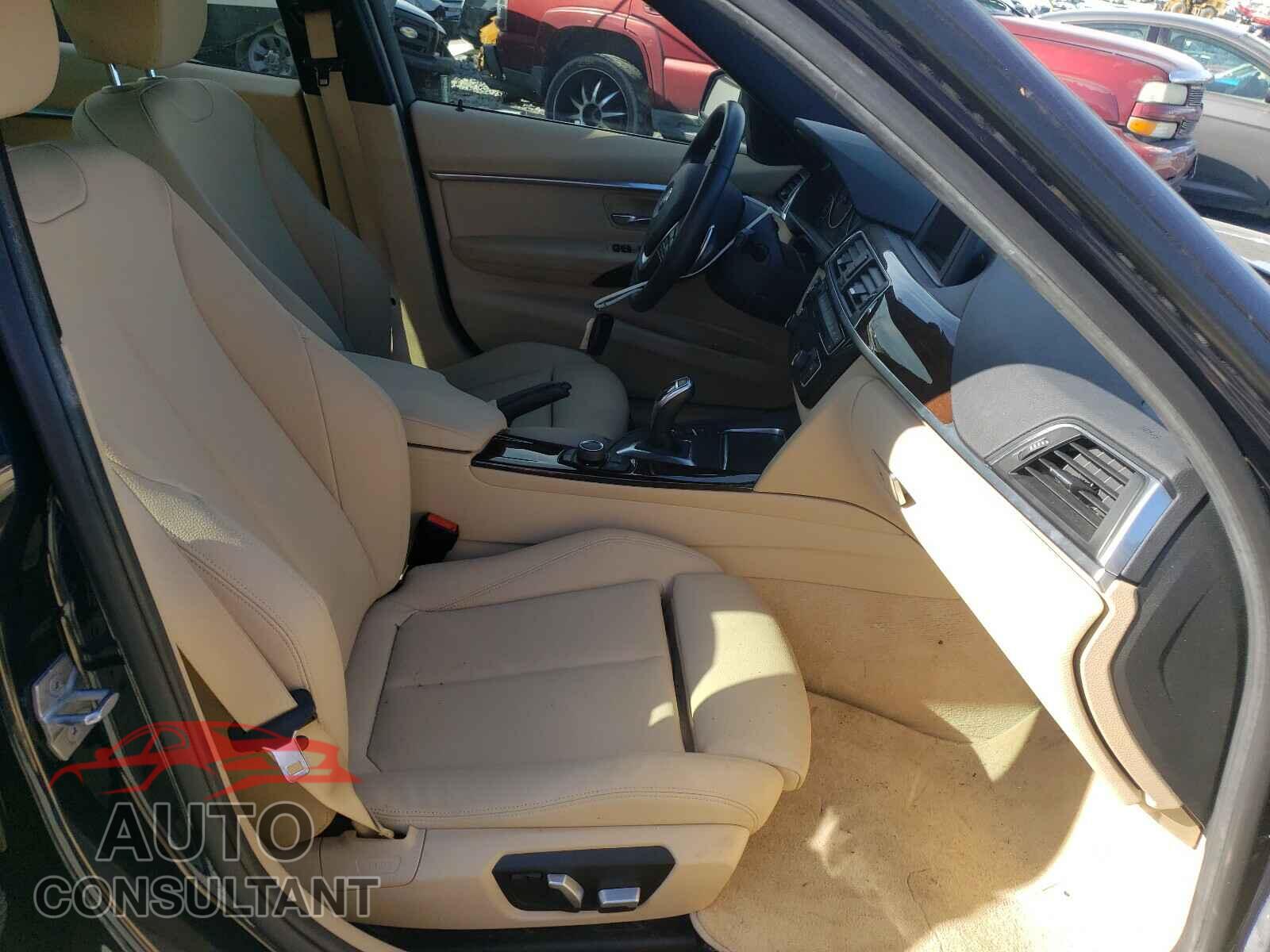 BMW 3 SERIES 2016 - WBA8E9G5XGNU28811