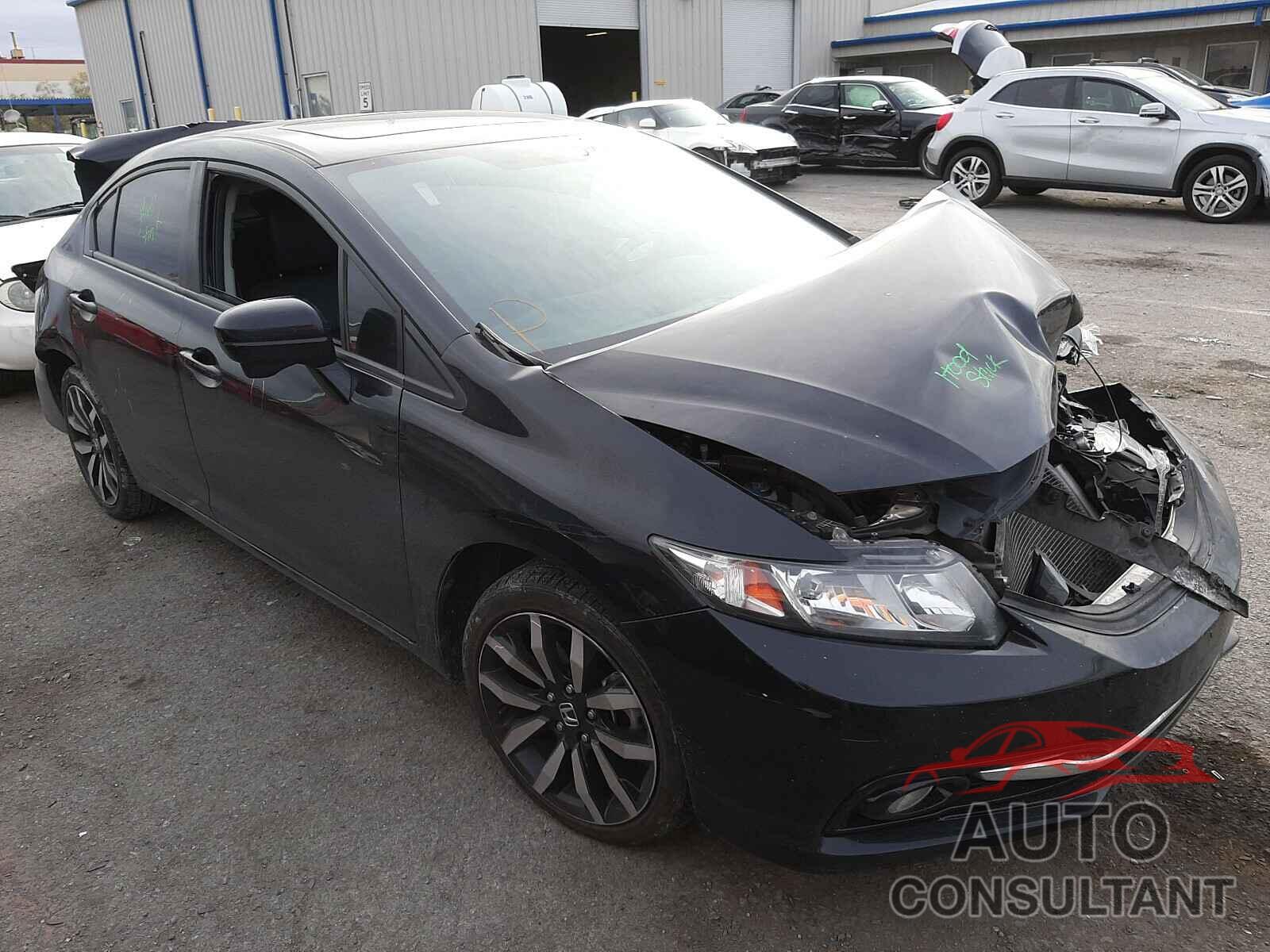 HONDA CIVIC 2015 - 5TDYZ3DCXHS863797