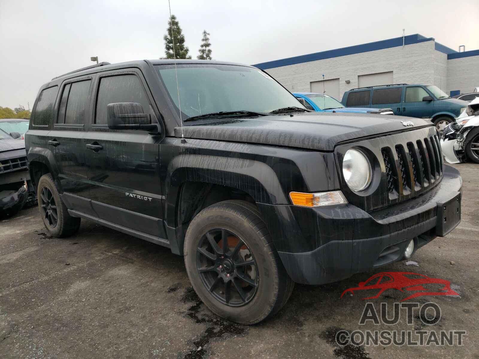 JEEP PATRIOT 2016 - 5XYP3DHC8NG222315