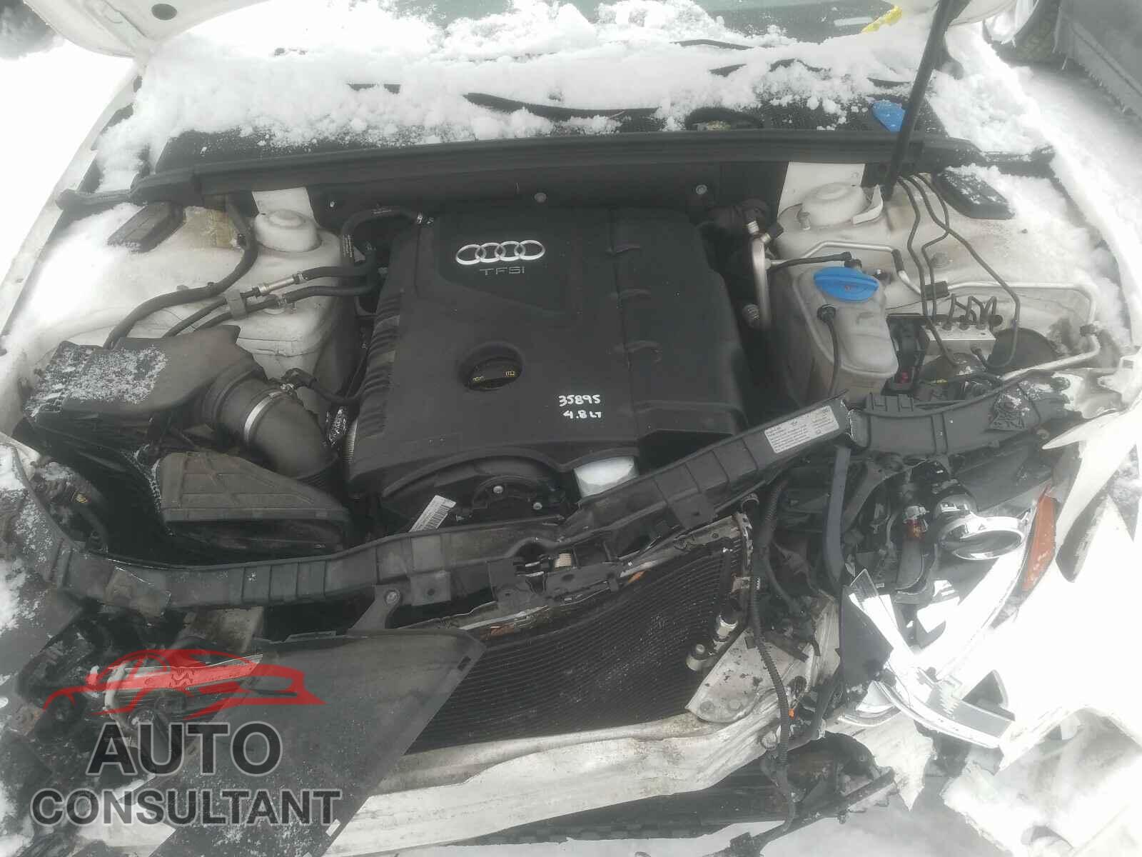 AUDI A4 2016 - WAUBFAFL5GN013108