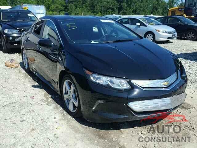 CHEVROLET VOLT 2017 - 1G1RA6S57HU108127