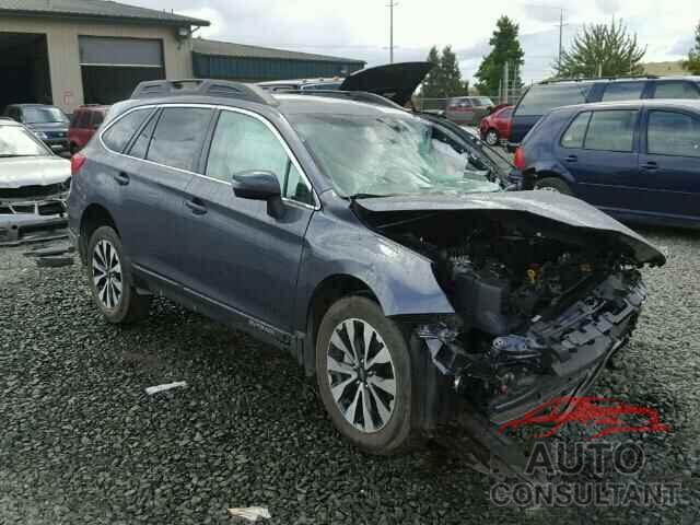 SUBARU OUTBACK 2016 - 4S4BSANC1G3201521