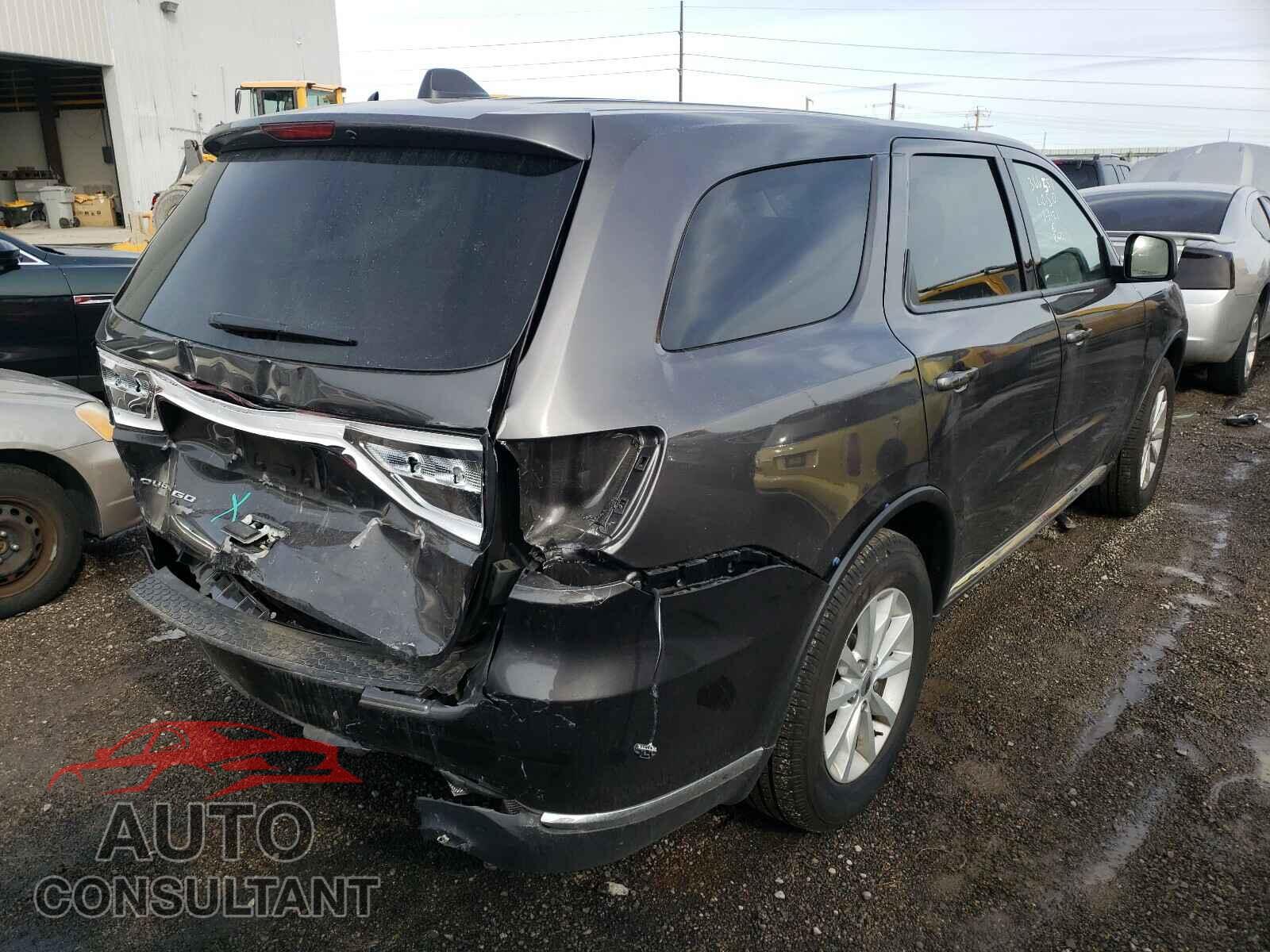DODGE DURANGO 2020 - 1C4RDHAG2LC329825