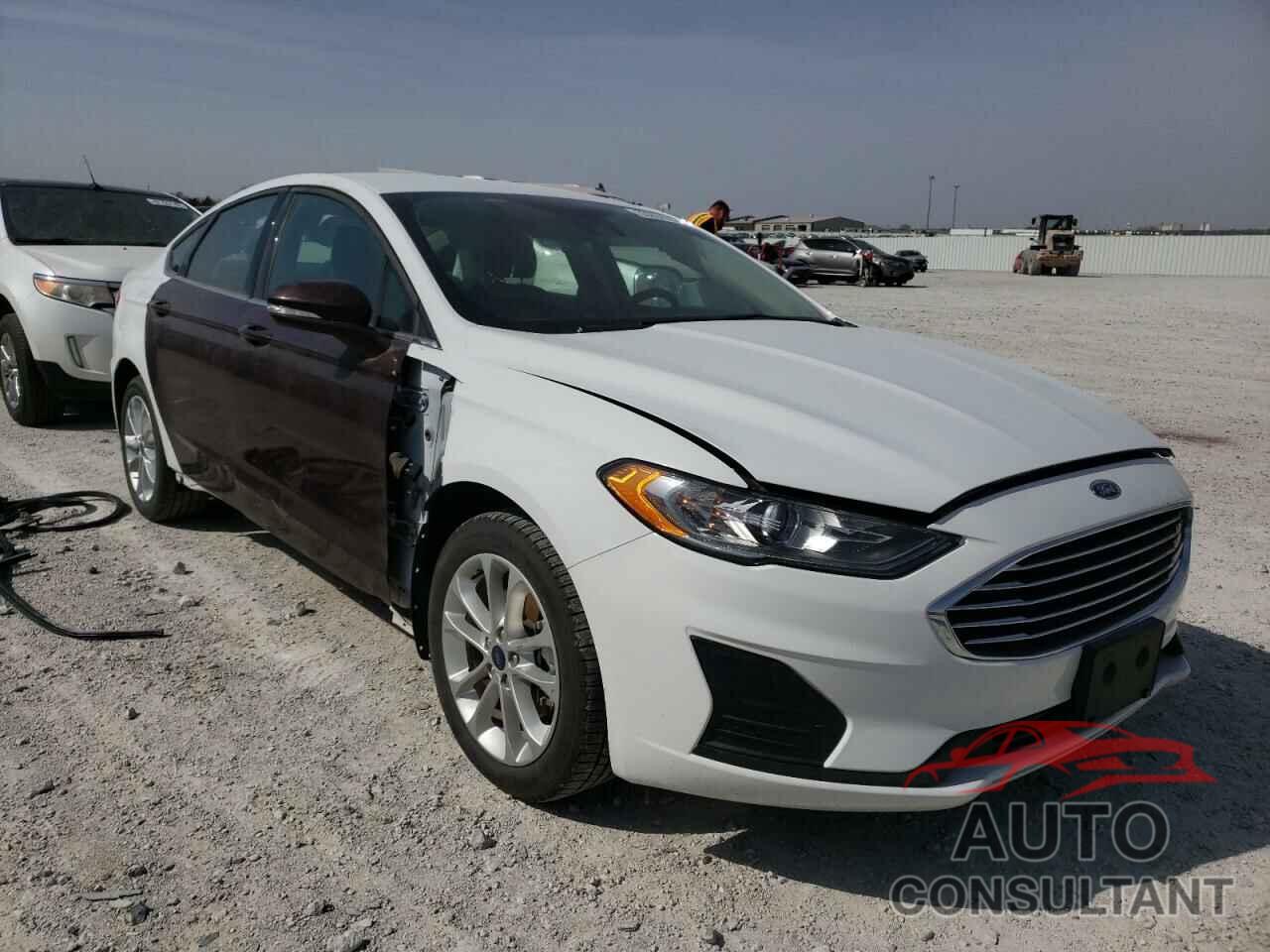 FORD FUSION 2019 - 3FA6P0LU9KR173707