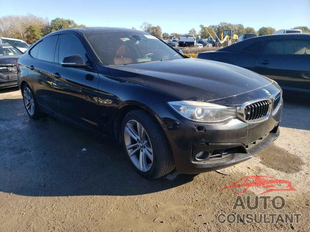 BMW 3 SERIES 2016 - WBA8Z5C58GG500161