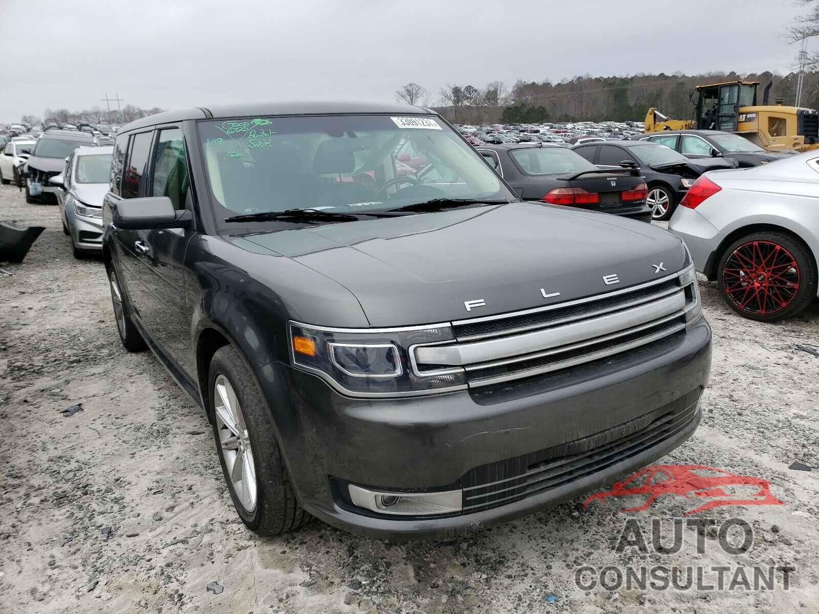 FORD FLEX 2019 - 2FMHK6D83KBA03844