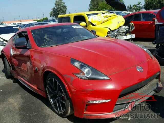 NISSAN 370Z 2016 - JN1AZ4EH0GM931510