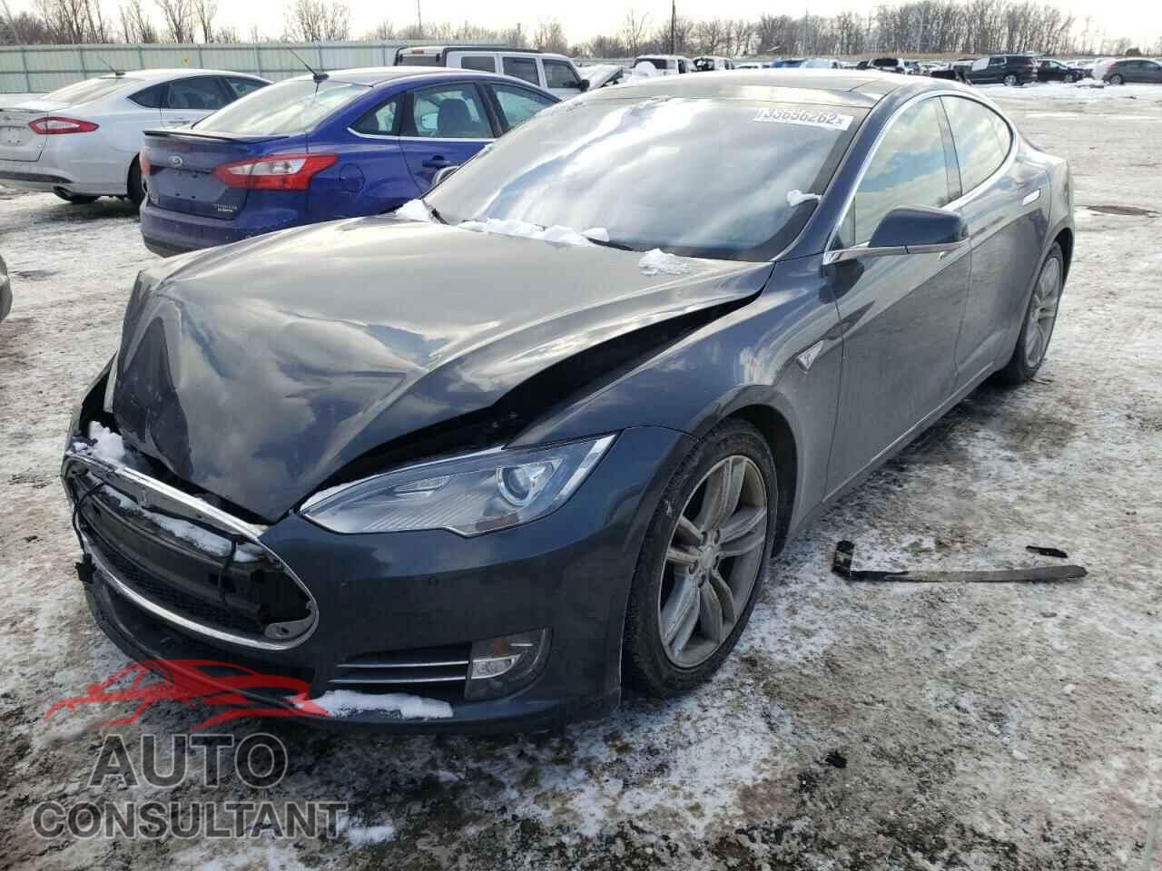 TESLA MODEL S 2016 - 5YJSA1E20GF131690