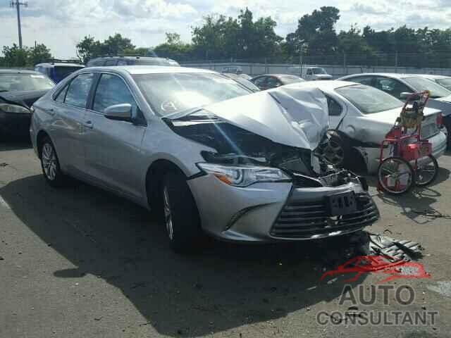 TOYOTA CAMRY 2016 - 4T4BF1FK8GR526841