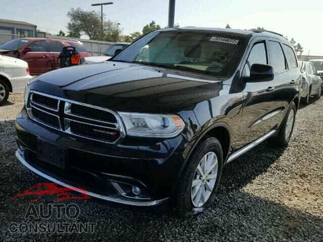 DODGE DURANGO 2015 - 1C4RDHAG8FC916535
