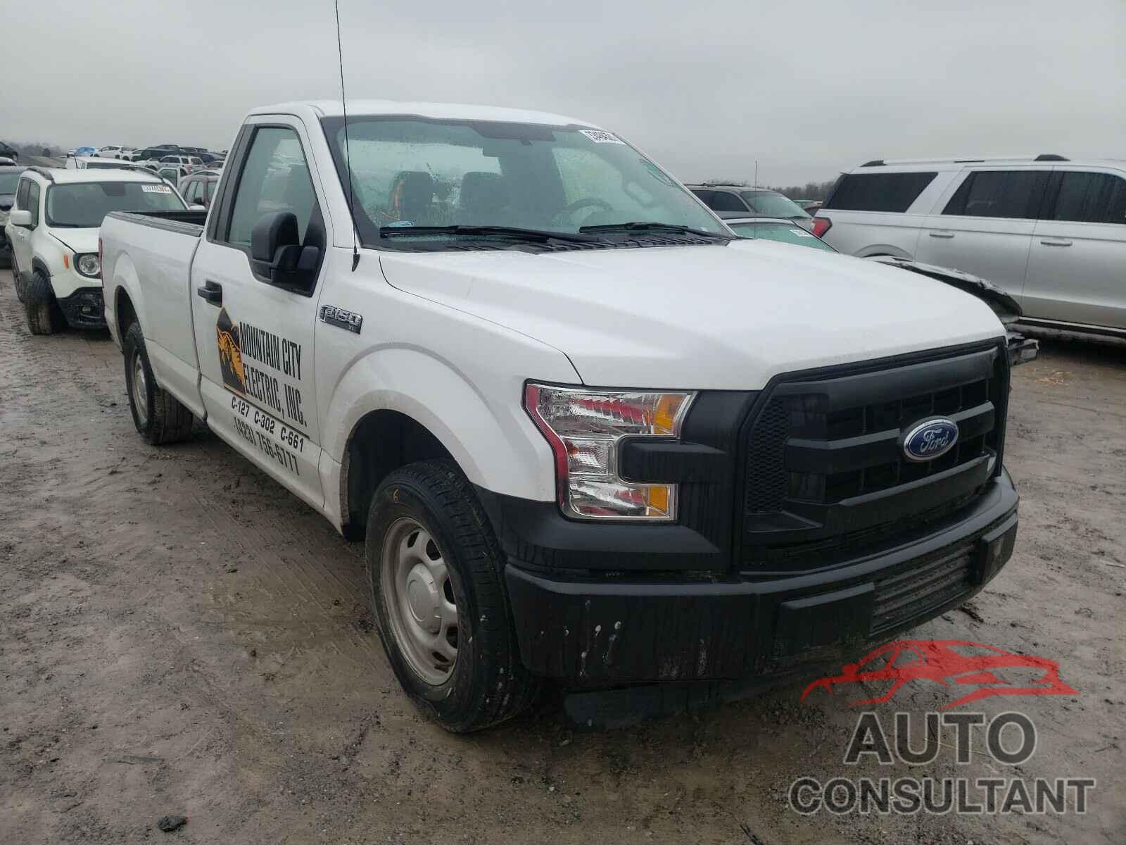 FORD F150 2017 - 1FTMF1C88HKE32665