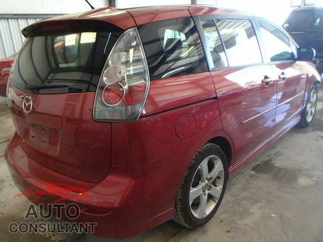 MAZDA 5 2006 - JM3KFBBM7J0410452