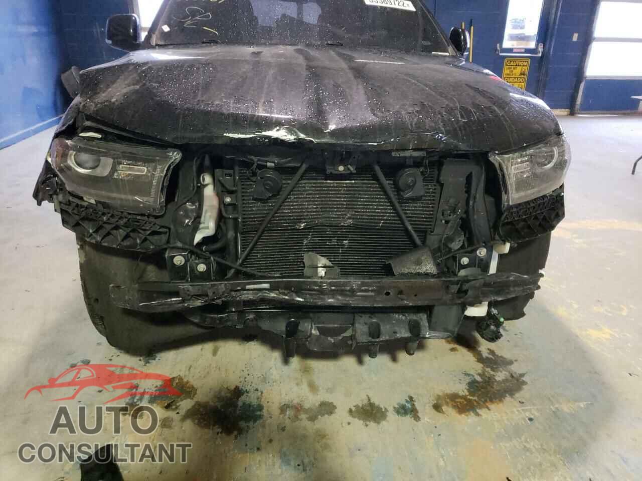 DODGE DURANGO 2016 - 1C4SDJCT9GC345481