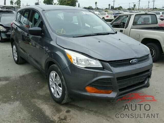 FORD ESCAPE 2015 - 1FMCU0F74FUA08962