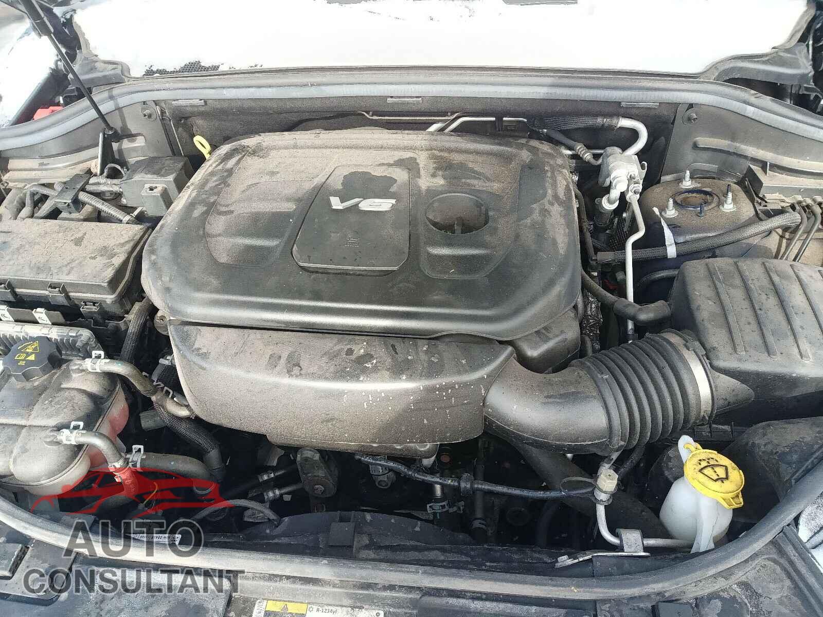 DODGE DURANGO 2017 - 1C4RDJAG2HC806347