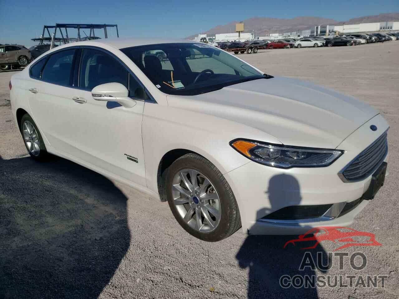 FORD FUSION 2018 - 3FA6P0PU8JR150458