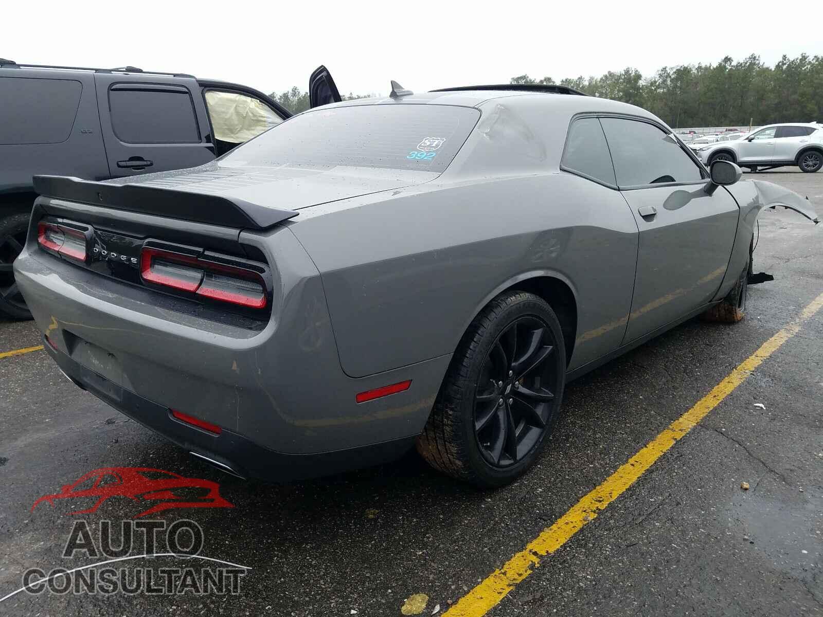 DODGE CHALLENGER 2017 - 2C3CDZAG7HH502713