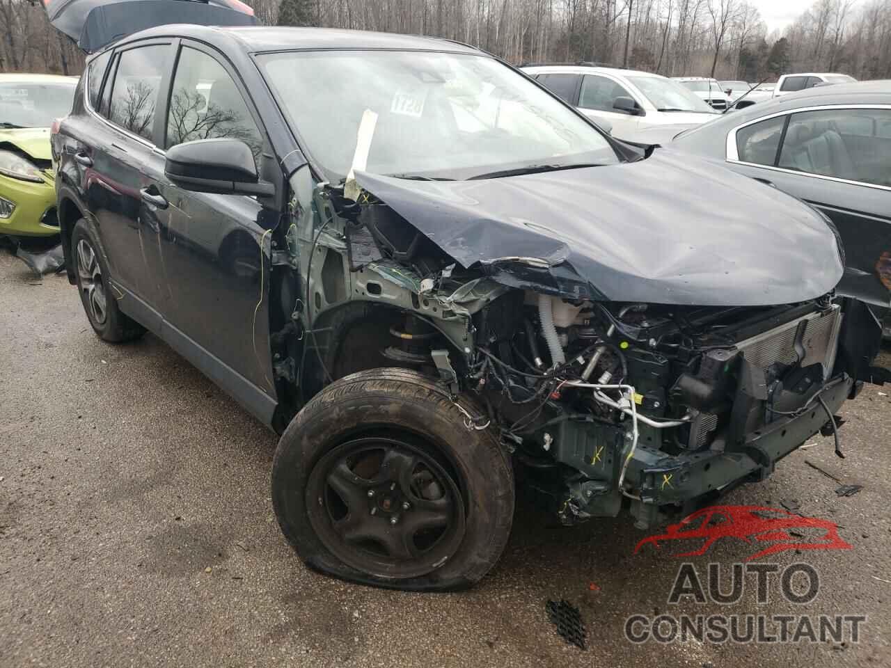 TOYOTA RAV4 2018 - JTMZFREV4JJ197197