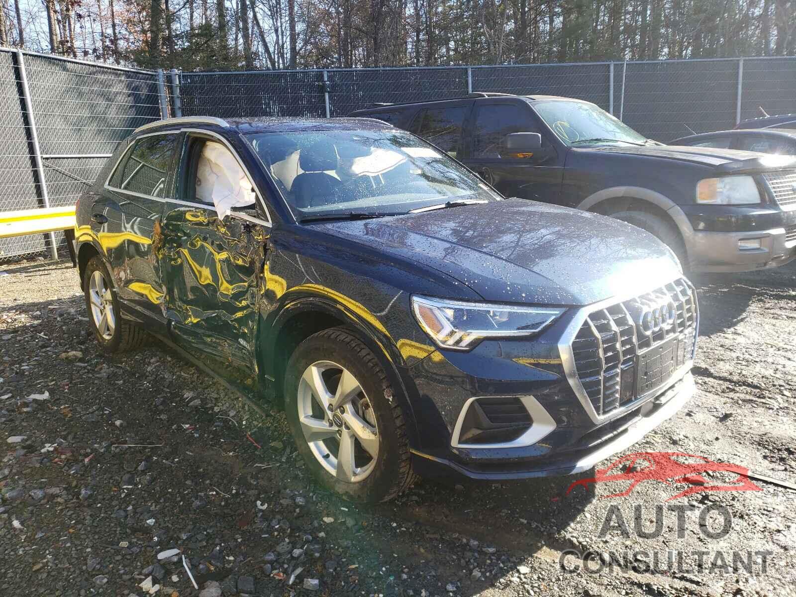 AUDI Q3 2019 - WA1BECF37K1072267