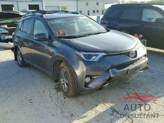 TOYOTA RAV4 2016 - JTMRJREV9GD006198